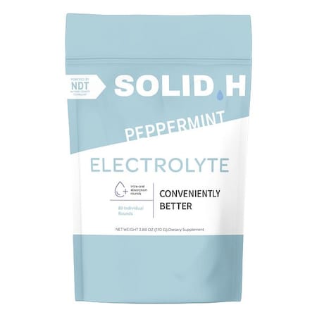 Solid.H Electrolyte replenishment product, PK 80 EPC685645