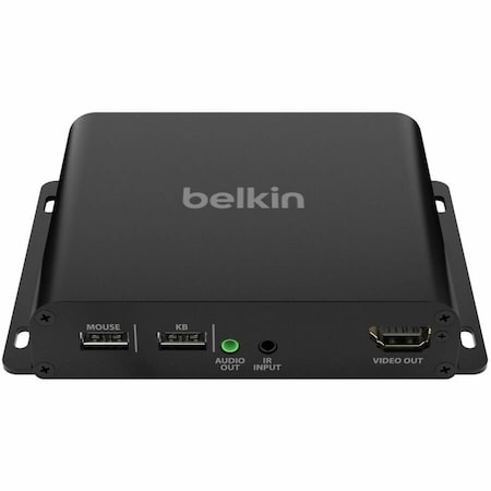 Belkin KVM CAT6 RECEIVER EXTENDER 4K60 VIDEO F1DN-KVM-EXRC6X