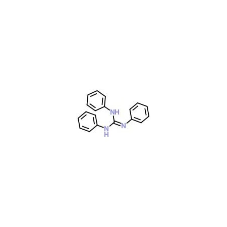 Ak Scientific 1, 2, 3-Triphenylguanidine (1g), CAS 101-01-9 0317AA-1g