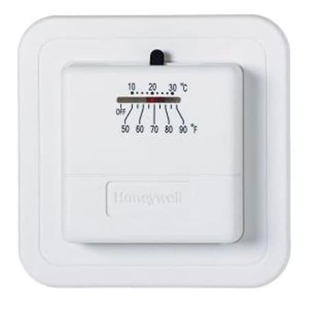 Honeywell Consumer Products Honeywell Consumer  Economy Non-Programmable Heat Thermostat 3434222