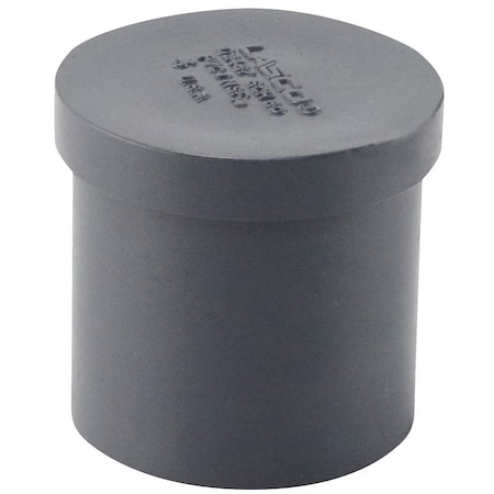 Genova LASCO 849010BC Pipe Plug, 1 in, MIP, PVC, SCH 80 Schedule 849010-BC