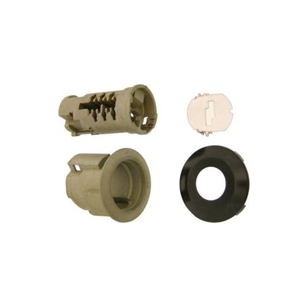 Auto Security Products Ford 10 Cut Door Lock D42-208