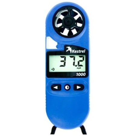 Kestrel Anemometer, 118 to 7874 fpm 0810