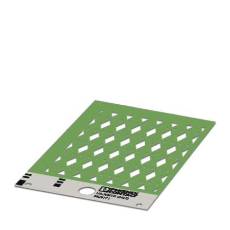 Phoenix Contact US-WMTB 24X5 GN Cable marker Card 0829325