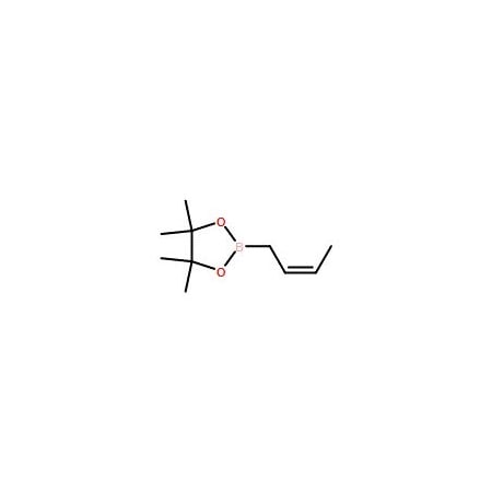 Ak Scientific cis-Crotylboronic acid pinacol ester (250mg), CAS 69611-01-4 X0953-250mg