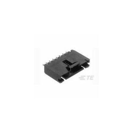 Te Connectivity 10 MTE HDR SRST LATCH .100CL 103638-9