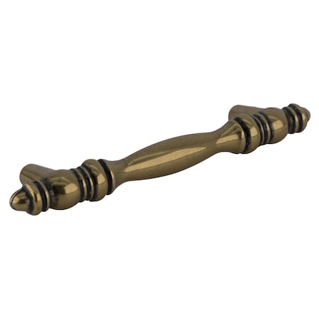 Brixwell Traditional Design Cabinet Bar Pull For Kitchen And Cabinet Hardware 3 in CTC Regency Brass BXB941R1