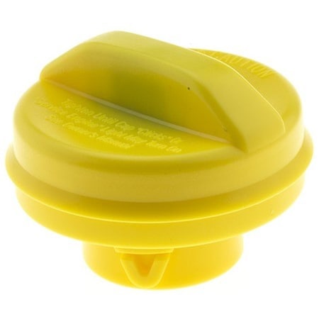 Araba Vector Standard Fuel Tank Cap - Yellow AR734097