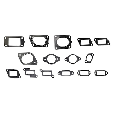 Fel-Pro Exhaust Gas Recirculation (EGR) Gasket Set, ES73503
