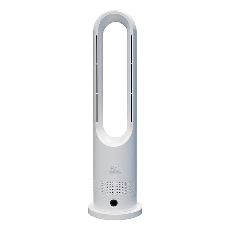 Mrcool Cooling Fan, White, Mobile, Plug-In MRF1016PLOW