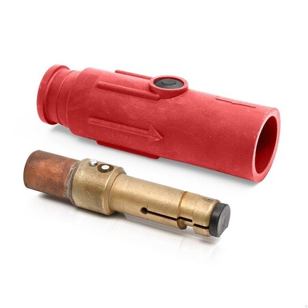 Leviton Male Plug, 690 A 22L23-SR