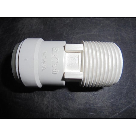 Sea Tech 1.3 CTS x 1.9 cm NPT RV Male Connector S2K-135011012