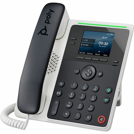 Hp Poly Edge E100 IP Phone and PoE-enabled 82M86AA