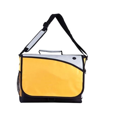 Cartones Urban Messenger Bag, Yellow CA3006586