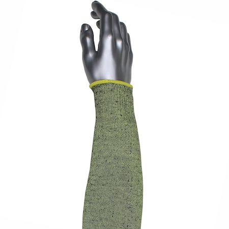 Kut Gard Single-Ply ATA Hide-Away FR / Modacrylic Blended Sleeve S10ATAFR/5HA-ES6-18