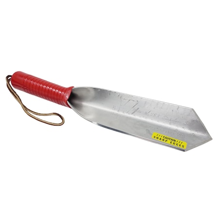 Wilcox 14 Inch Heavy Duty Camping Trowel Ideal for Digging Large Holes 201S