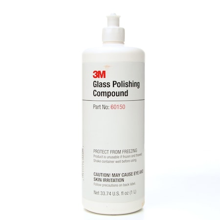 3M Abrasives Glass Polishing Compound 60150