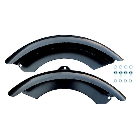 Brave Log Splitter Fenders, Includes Left and Right Fender 798895.BRA