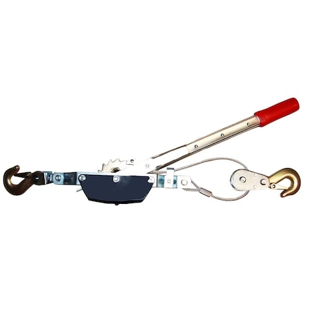 Homepage 2 Ton Double Line Cable Puller HO3986508