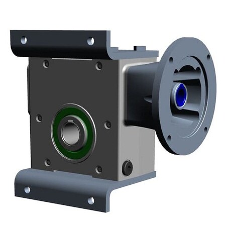 Cone Drive WORM GEAR REDUCER B061120.LAJVB