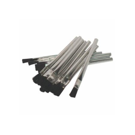 Anchor Brand Acid Brushes, 6 in, #2 Horsehair, 144PK 102-AB-26