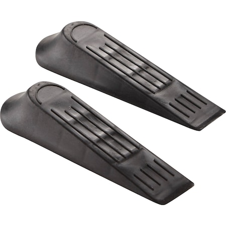 Smart Savers Wedge Door Stop, 2PK HW120