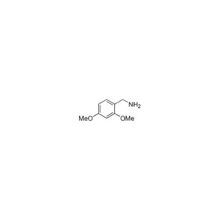 Ak Scientific 2, 4-Dimethoxybenzylamine (25g), CAS 20781-20-8 L069-25g