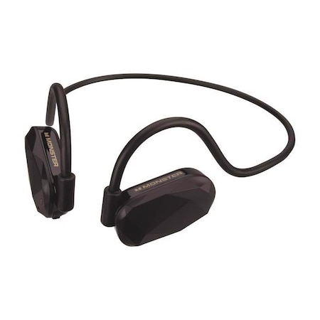 Monster Cable Wireless Bluetooth Behind-the-Neck Headphones 2MNTW2170B0A4