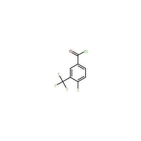 Ak Scientific 4-Fluoro-3-(trifluoromethyl)benzoyl chloride (25g), CAS 67515-56-4 X2872-25g