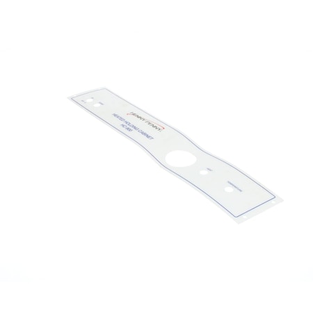 Henny Penny Decal/Overlay, Control Panel, HC-900 44024