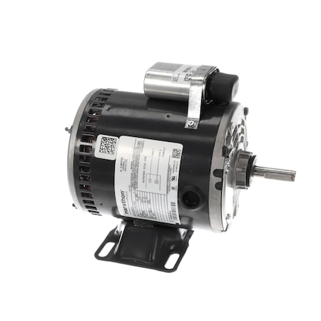 Heatcraft Fan Motor, 230 Volt, 50/60HZ, 1/2HP, 1075 RPM, CW 2531191S