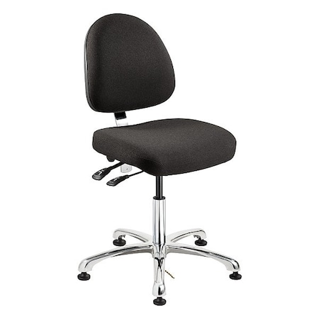Bevco ESD Desk Fabric Tilt Chair 9051M-E-EBF