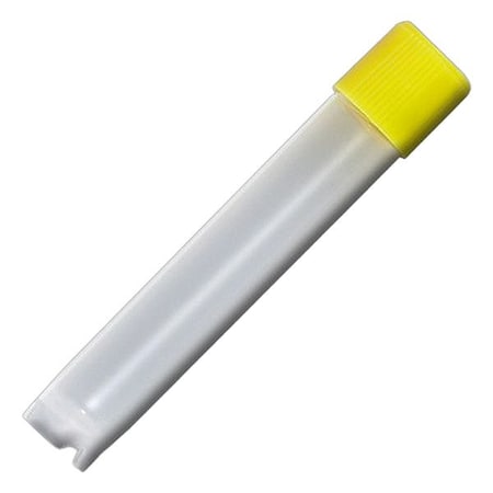 Globe Scientific Test Tube, Colorless, PK1000 6035