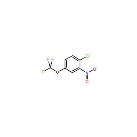 Ak Scientific 2-Nitro-4-(trifluoromethoxy)chlorobenzene (500g), CAS 588-09-0 W7180-500g