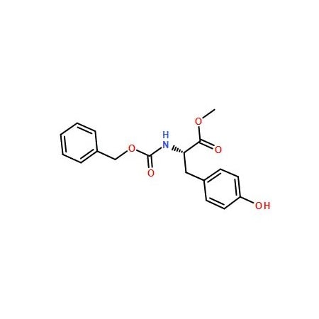 Ak Scientific Z-Tyr-OMe (5g), CAS 13512-31-7 X3376-5g