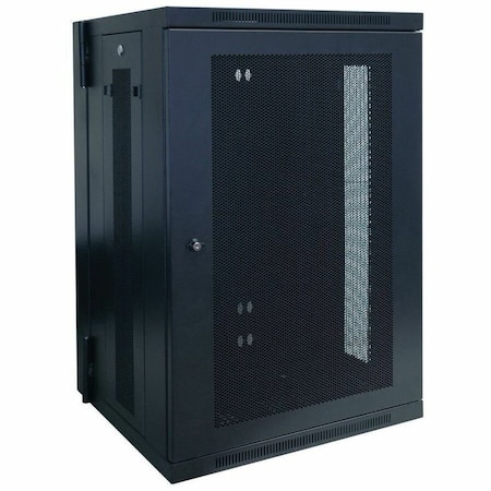 Eaton SmartRack 18U Wall Mount Enclo SRW18US