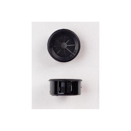 Peco Fasteners Snap Bushing F 7/8In Hole 50Ct Jar, PK50 NUB50J