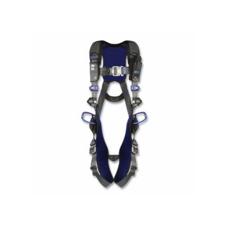 Dbi-Sala ExoFit NEX, Vest-Style Positioning Harness, Back & Side D-Rings, Quick-Connect, Medium 098-1113049