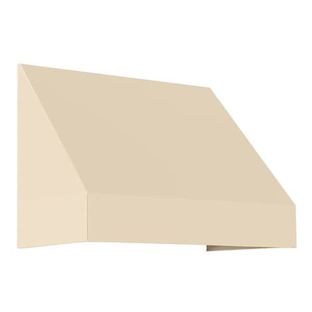Awntech Awning, 16" H, Tan, 52 1/2" L EN1030-4T