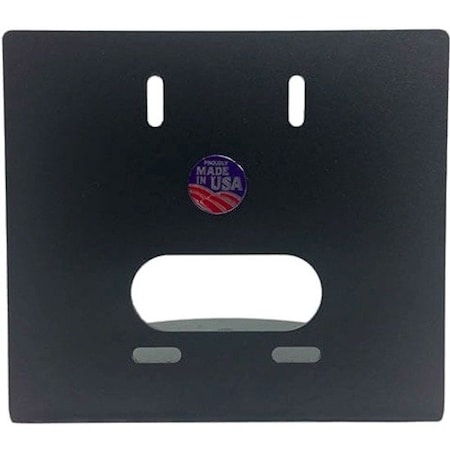 Huddlecam Small Camera Wall Mount; 3X; 10X (Black) HCM-1-BK