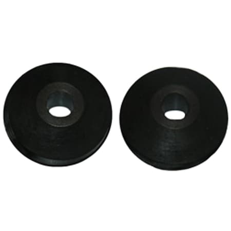 Westlake Pipe & Fittings 11/16'' BlackBeveled Bibb Faucet Washer, 2 Ct. 02-1082P