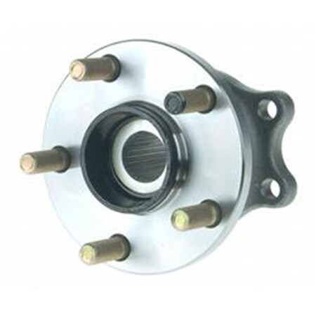Whole-In-One 512293 Hub Assembly, 2000-2009 WH363639