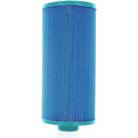 Hurricane Premium Blue After Hours Spas, Nemco Spas, Threaded 25, Top Load HF4H24-01M
