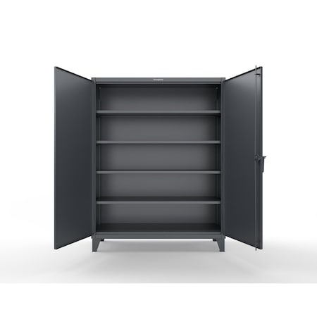 Strong Hold 12 GA Cabinet 4 Shelves - BFH Lock 56-244-BFH