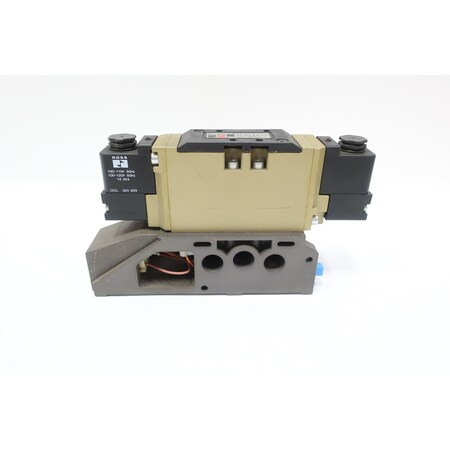 Ross PNEUMATIC SOLENOID VALVE 2-10BAR 120V-AC W6577A2407