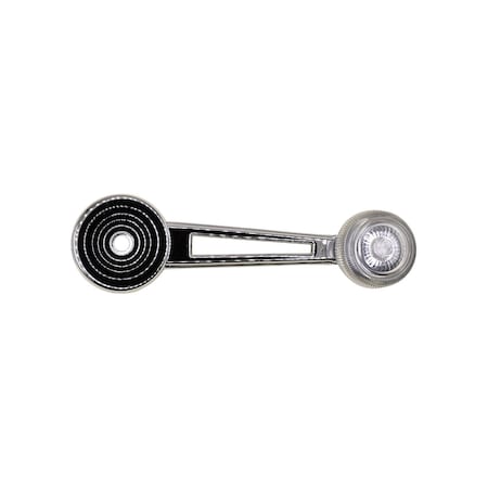 Auveco Ford Window Regulator Handle, 12PK 23709