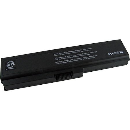 Battery Technology Laptop Battery - Lithium-Ion - 10.8V - 4400 Mah TS-A665D