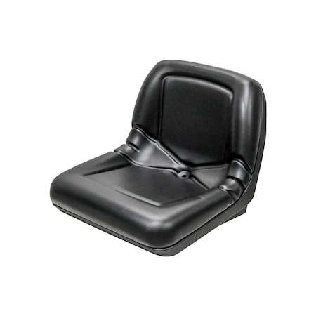 Uni Pro 223 Bucket Seat | Black Vinyl 8801