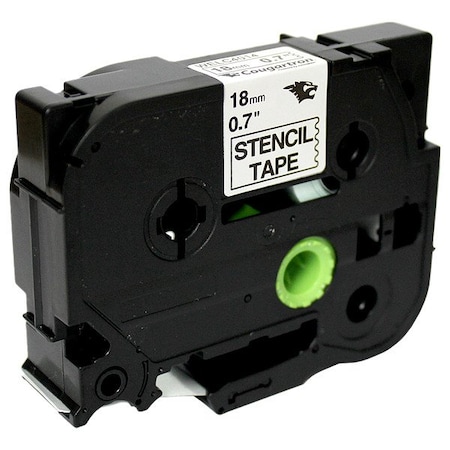 Cougartron Etching Stencils and Printers WELC4014