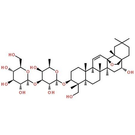 Ak Scientific Sailkosaponins D (5mg), CAS 20874-52-6 O914-5mg